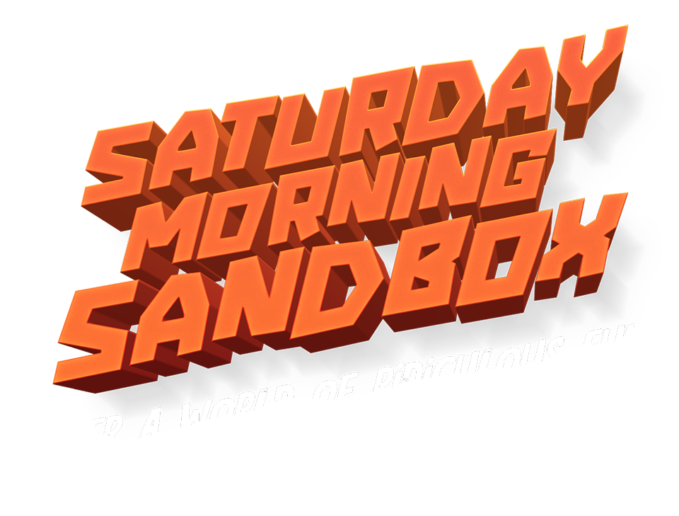 Wishlist Saturday Morning Sandbox Logo